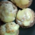 でこりんこ's cooksnap of when they made お弁当に！ツナマヨ椎茸のチーズ焼き.
