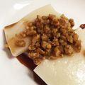 elisa921's cooksnap of when they made 簡単！くるみ餅♪レンジ・切り餅・おやつ♪.