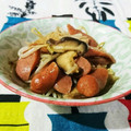 kururin18's cooksnap of when they made ヘルシー★もやしときのこの生姜炒め.
