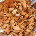 amileamila's cooksnap of when they made 鮭の荒ほぐし♪.