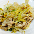 クックFWRJNF☆'s cooksnap of when they made もやし豚キムチ炒め.