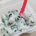 ＊ゆかまる＊'s cooksnap of when they made 離乳食中期～☆しらすとほうれん草のおかゆ.