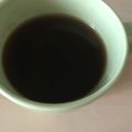 Yokchina's cooksnap of when they made 不思議と美味しい！コーヒーほうじ茶.