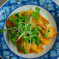 とりっぴぃた's cooksnap of when they made 簡単〜美味★とりマヨオムレツ丼.