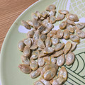 リラシャン's cooksnap of when they made かぼちゃの種のおつまみ.