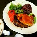もーりー☆☆☆'s cooksnap of when they made ロコモコ風プレート.