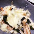 あたむ❤189's cooksnap of when they made めちゃウマ！我が家の◎山芋チーズ焼き◎.