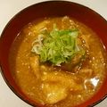 生鞍弥太郎's cooksnap of when they made 豆腐でもちもち♪カレー味噌煮込風すいとん.