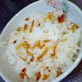 ぶぶくん's cooksnap of when they made 桜えびのふりかけと混ぜごはん.