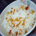 ぶぶくん's cooksnap of when they made 桜えびのふりかけと混ぜごはん.