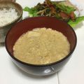 ゆ〜ぴゆ〜ぴ's cooksnap of when they made 簡単★あま～い柿のスープ(ポタージュ).