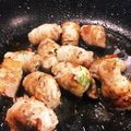 クックPX0BNC☆'s cooksnap of when they made お弁当に！簡単☆うずらの豚肉巻き.