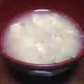 クック3WI5PE☆'s cooksnap of when they made しらすと青のりのかきたま汁♪.