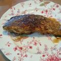 クック4M0QP5☆'s cooksnap of when they made ✿真鯛のムニエル♪.