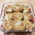 ほちこ＊'s cooksnap of when they made レンコンのはさみ焼き.