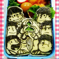 みかよし♪'s cooksnap of when they made αオブ海苔の海苔切りの方法.
