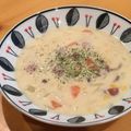 ChunChun☆≡'s cooksnap of when they made トロトロなめこクリームシチュー.