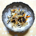 かこ☆かっちゃん's cooksnap of when they made 節約♪大根と柿の皮できんぴら♡.