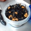 ZZR1200's cooksnap of when they made 簡単☆ひじき煮 めんつゆのみ.