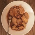 Happy1226☆'s cooksnap of when they made もちもちおいしい★みたらし風？.