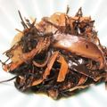 しげちゃん１１０'s cooksnap of when they made ➏食物繊維た～っぷり♡あらめのたいたん➏.