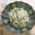 ☆Rokko☆'s cooksnap of when they made ✿アスパラガスの白和え✿.