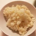 クックVBE3AW☆'s cooksnap of when they made 生姜ご飯.