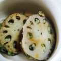 きーちゃん（＾∇＾）'s cooksnap of when they made 簡単♪時短♪すり身でレンコンはさみ焼き.
