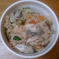 づぃんこ's cooksnap of when they made 牡蠣の炊き込み御飯.