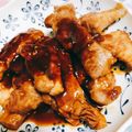 kumaぴょん's cooksnap of when they made 市販の味噌だれで簡単トンテキ丼.