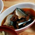 柚篤ママ's cooksnap of when they made 圧力鍋で簡単☆さんまの梅煮.