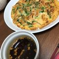 あさちー1109's cooksnap of when they made ☆簡単☆キムチとチーズのチヂミ.