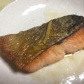ｍａｍａｒａｄｅ's cooksnap of when they made 鮭のムニエル✿麺つゆ柚子バター.