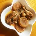 クック8YA0Y2☆'s cooksnap of when they made 手羽元のさっぱり煮.