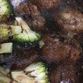 ＩＯＲＩ's cooksnap of when they made 簡単 和風煮込みハンバーグ.