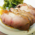 ユーロン's cooksnap of when they made 炊飯器de低温調理の焼豚風.