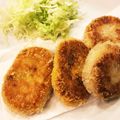 のぼるまっく's cooksnap of when they made 基本系のじゃがいも挽肉コロッケ.