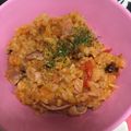 こめださん。's cooksnap of when they made 熟々トマト救済☆ランチにトマトリゾット☆.