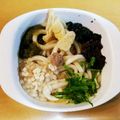 あゆまり34's cooksnap of when they made お腹と胃に優しいトロロ昆布と梅のおうどん.