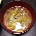 Mio＊Masa's cooksnap of when they made 絶品！ 白菜 ネギの 中華煮込み スープ.