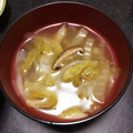 Mio＊Masa's cooksnap of when they made 絶品！ 白菜 ネギの 中華煮込み スープ.