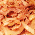肉じゃがマヨネーズ's cooksnap of when they made 豚肉のスタミナ炒め.
