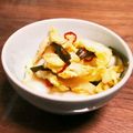 まっさまさママ's cooksnap of when they made 簡単☆すぐ出来る！白菜とかぼす浅漬け.