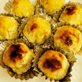 黒田津久味's cooksnap of when they made 簡単　混ぜて焼くだけ♡スイートポテト♡.