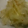 yamame6jp's cooksnap of when they made 生たまねぎの胡麻＆胡麻油和えサラダ.