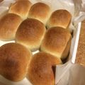 むちか52's cooksnap of when they made 簡単☆基本のもっちりパン.