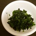 ☆こまっと☆'s cooksnap of when they made 韓国風ほうれん草のナムル.