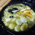 cyncyn's cooksnap of when they made 余ったご飯で簡単おはぎ（餅）.