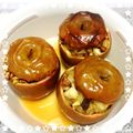 Chz3's cooksnap of when they made martinの焼きりんご.