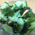 daira76's cooksnap of when they made 桜えびとキュウリの酢の物.